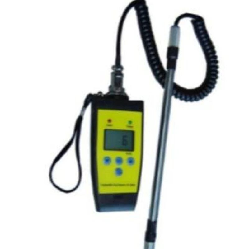 Handheld Flammable/Hydrogen Leakage Detection Instrument Model: HL17-FT-1 Stock Number: M35019