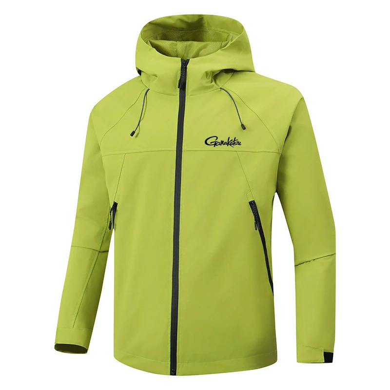 Gamakatsu мужские куртки для рыбалки пара уличная однослойная тонкая альпинистская одежда ветрозащитная дышащая ветрозащитная куртка Gamakatsu мужские куртки для рыбалки пара уличная однослойная тонкая альпинистская одежда ветрозащитная дышащая ветрозащитная куртка