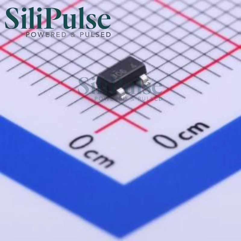 (50-200pcs) FDN306P SOT-23 100% Original In Stock (MOSFET) 500mW 12V 2.6A 1 P