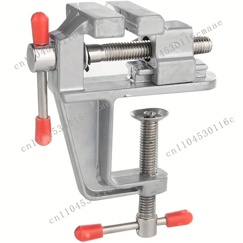 

Suitable for mini ordinary pliers heavy duty desktop 360 degree rotating jewelry making process model building DIY tool