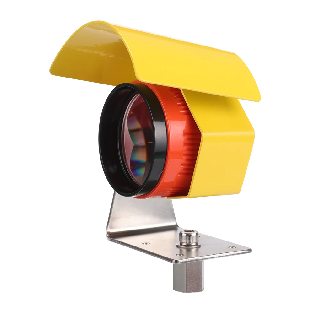 

TRM02 Optical Accessories 62mm Large Reflective Monitor Prism, Monitoring Prism System for Surveying