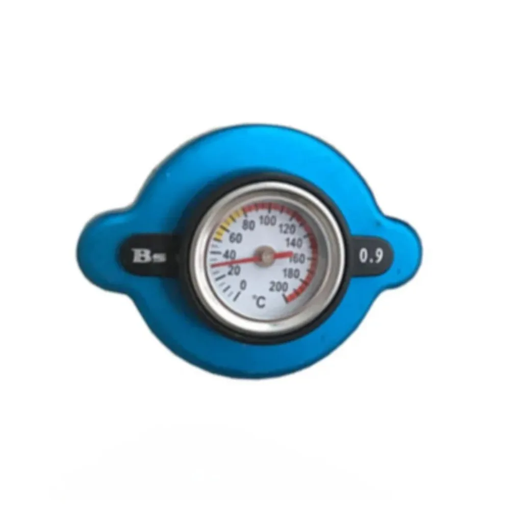 1pc Excavator Water Tank Cover Thermometer for Komatsu for CAT for Hitachi for Kobelco for Sany for Hyundai for Doosan