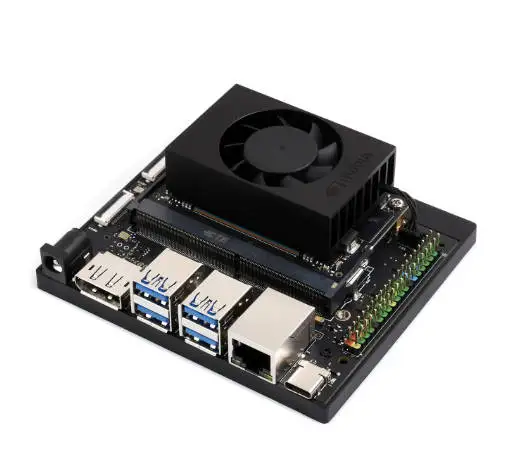 Orin Nano AI Development Kit For Embedded And Edge Systems, Options for 4GB Memory Jetson Orin Nano Module