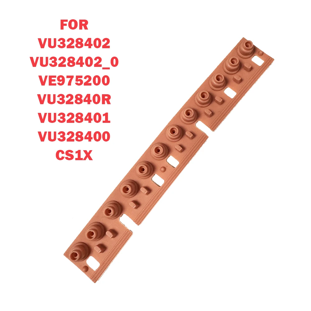 

Key Contact Conductive Strip For YAMAHA VU328402 VU328402_0 VE975200 VU32840R VU328401 VU328400 CS1X
