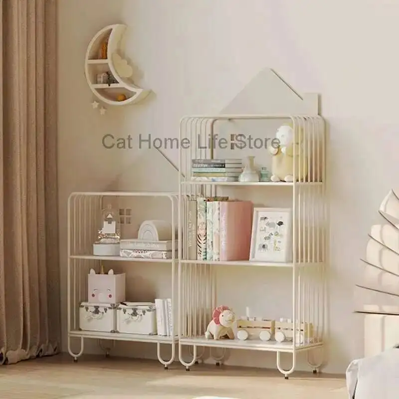 Regal für Bücherregal Librero Buch Mehrzweck-Bibliotheksregal Cube Storage Organizer Regale Moderne Möbel Wohnzimmerschränke