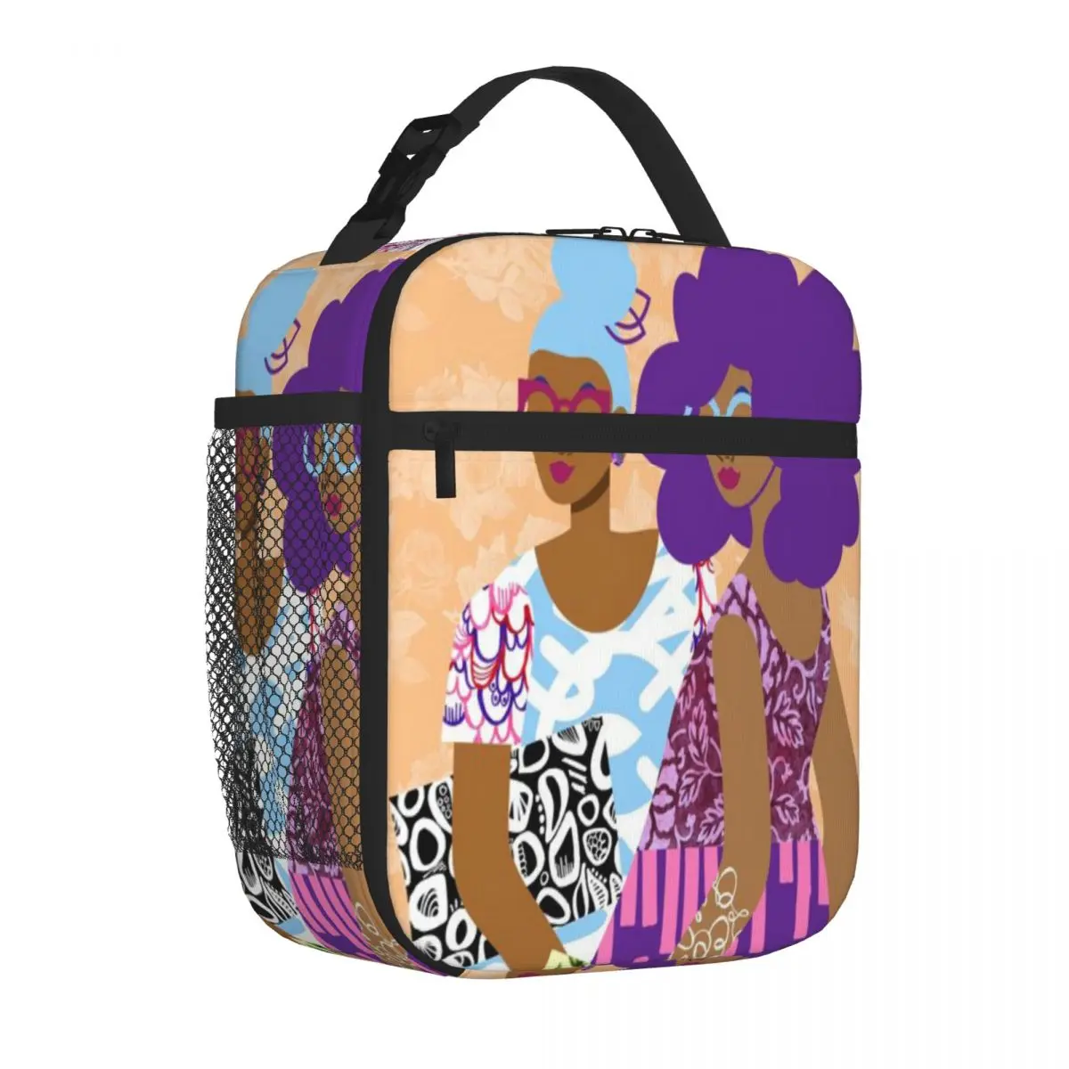 Sac à déjeuner multifonctionnel compact et super pratique pour pique-nique et randonnée – Offre spéciale