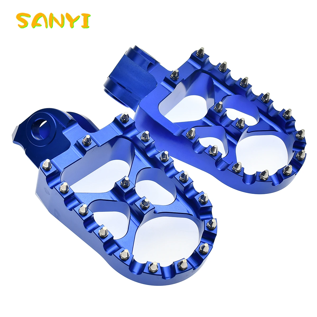 Footrest Foot Pegs Footpegs Rests Pedals For KTM 690 950 990 1050 1090 1190 1290 ADVENTURE R S T Footpegs EXC 250 300 EXC-F 350