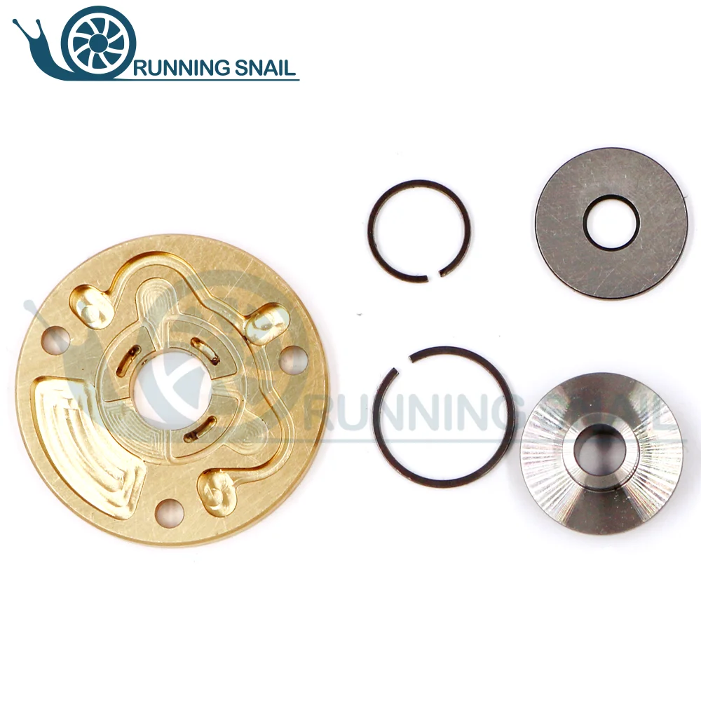 Turbo Repair Kits RHF5 Upgrade 8972402101 8971397243 Thrust Bearing Copper Thrust Collar