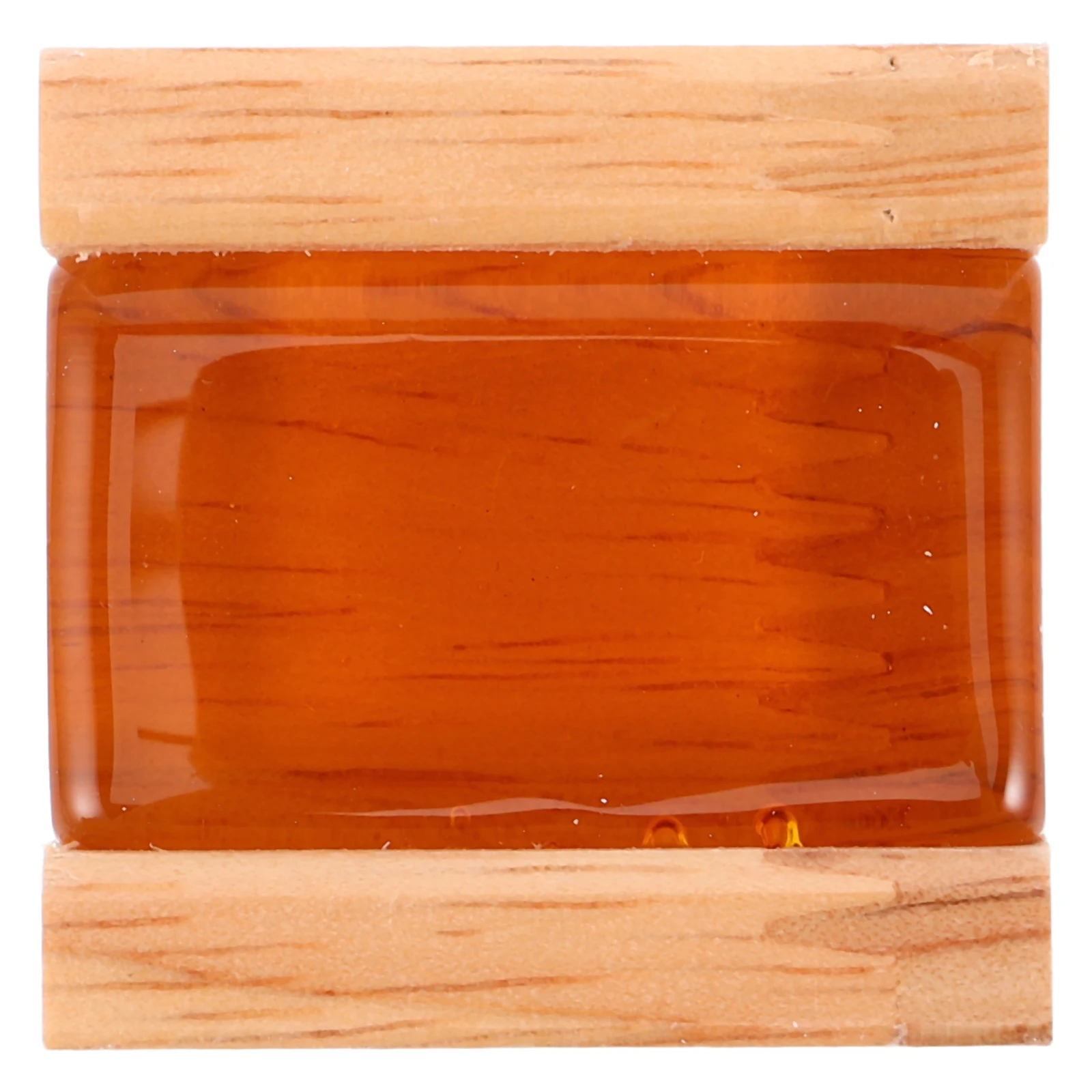 Reemplazo de colofonia de violonchelo con aroma de pino sin polvo para arcos, instrumento Natural, resina ligera para violín