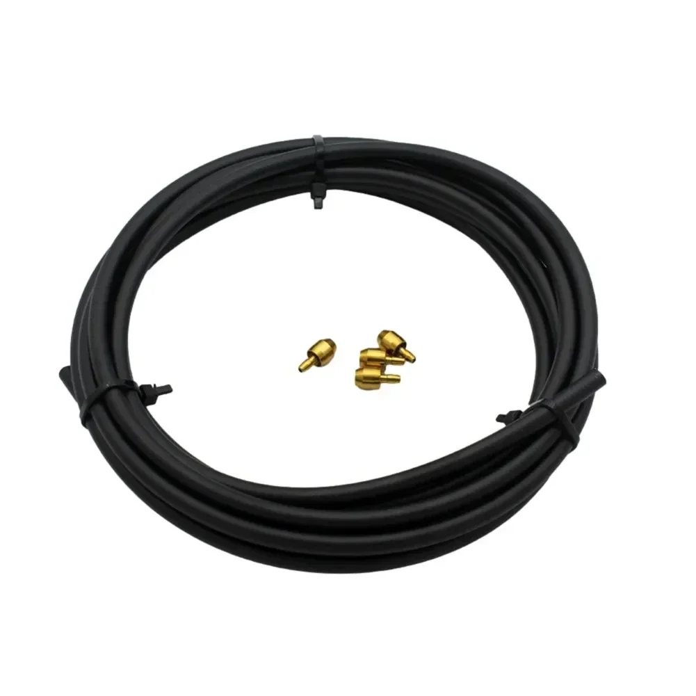 DOMINION PRIME SEE FITMENT 3METERS Bike Bicycle 3 Meter Brake Hose Kit Compatible With Hayes Stroker Dominion Prime