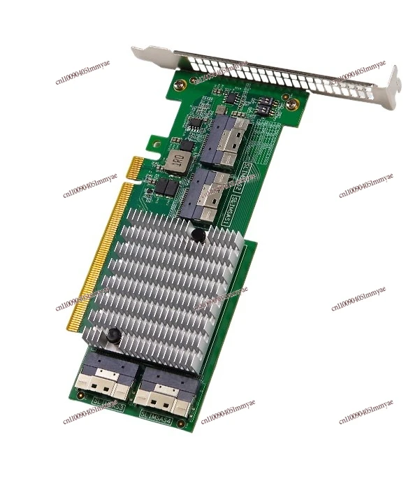 

Integrated Compatible Module Graphics Card M.2NvmeSSDU.2 Expansion