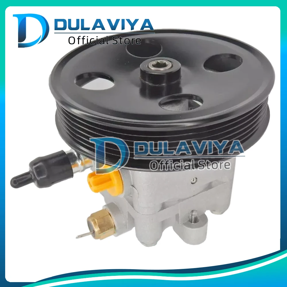 

Auto Part Hydraulic Power Steering Pump for Mitsubishi Eclipse Galant 2.4L 21-5372 MN101061