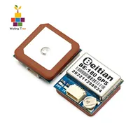 BE-180 M10 GPS Module Multi-System Support 1.5m Accuracy for Drone/Vehicle Tracking