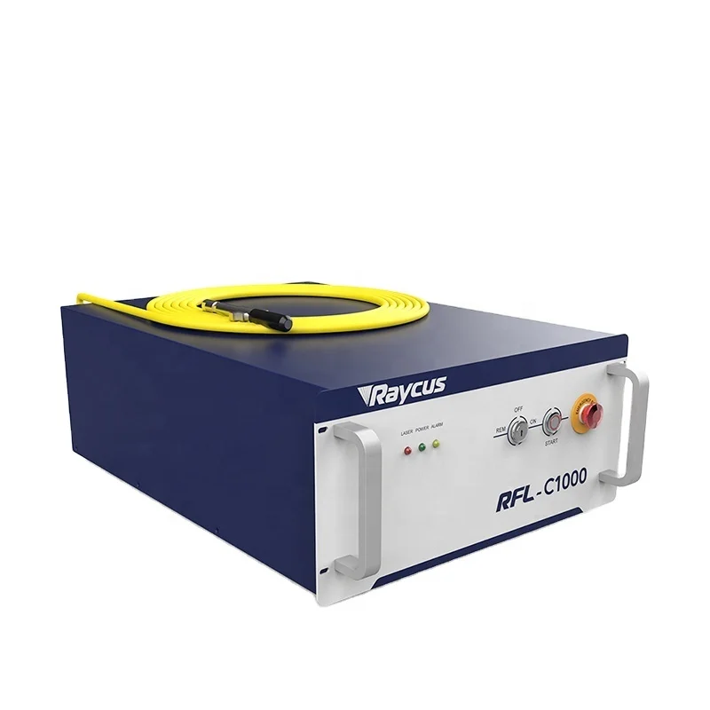 Raycus RFL-C1500 RFL-C2000 RFL-C3000 RFL-C6000 CE Fiber Laser Source 1500W 2000W 3000W 6000W