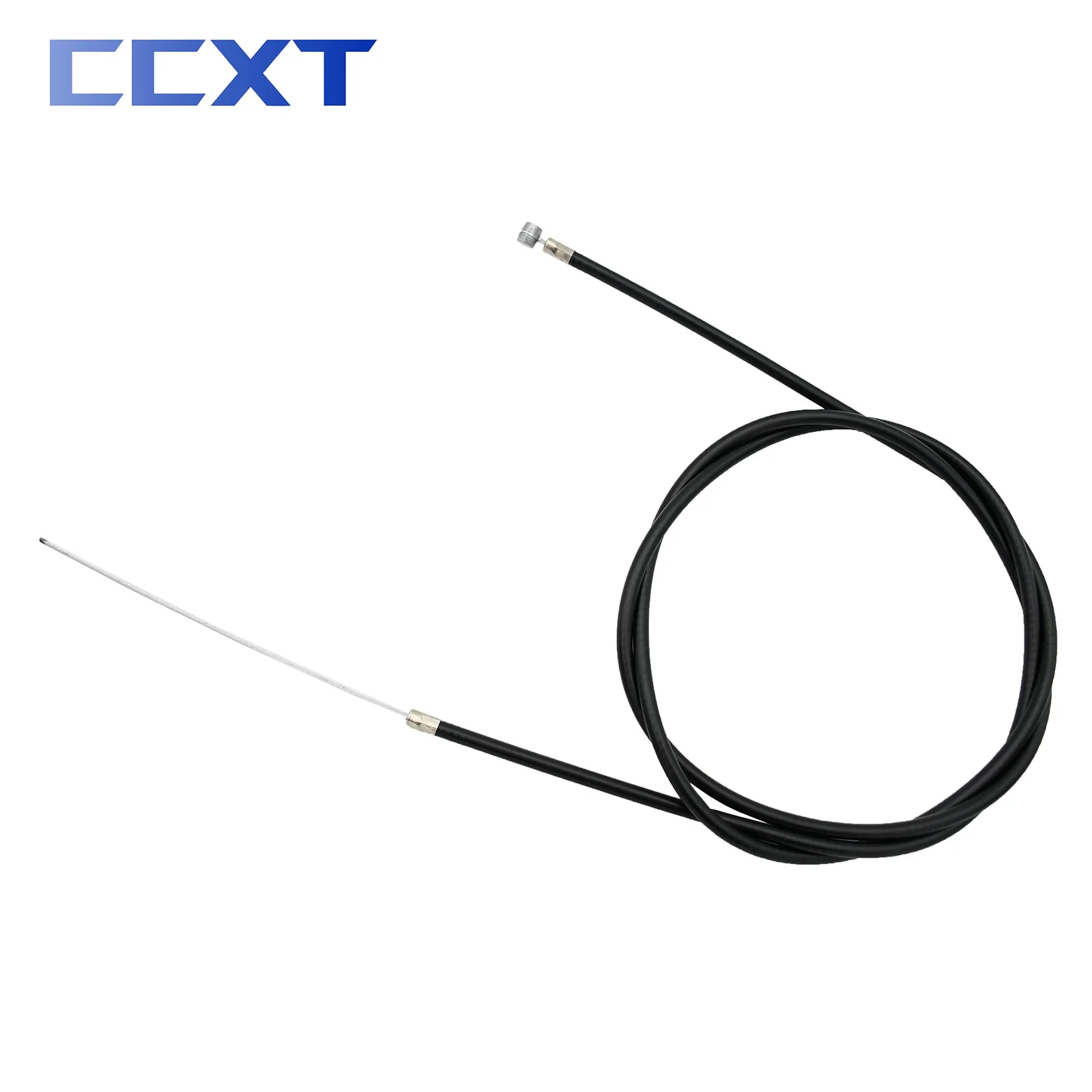 Motocross 500mm-2100mm Brake Cable Length For Electric Scooter Mini Kids Minimoto Dirt Bike Kart Buggy ATV Universal Accessories