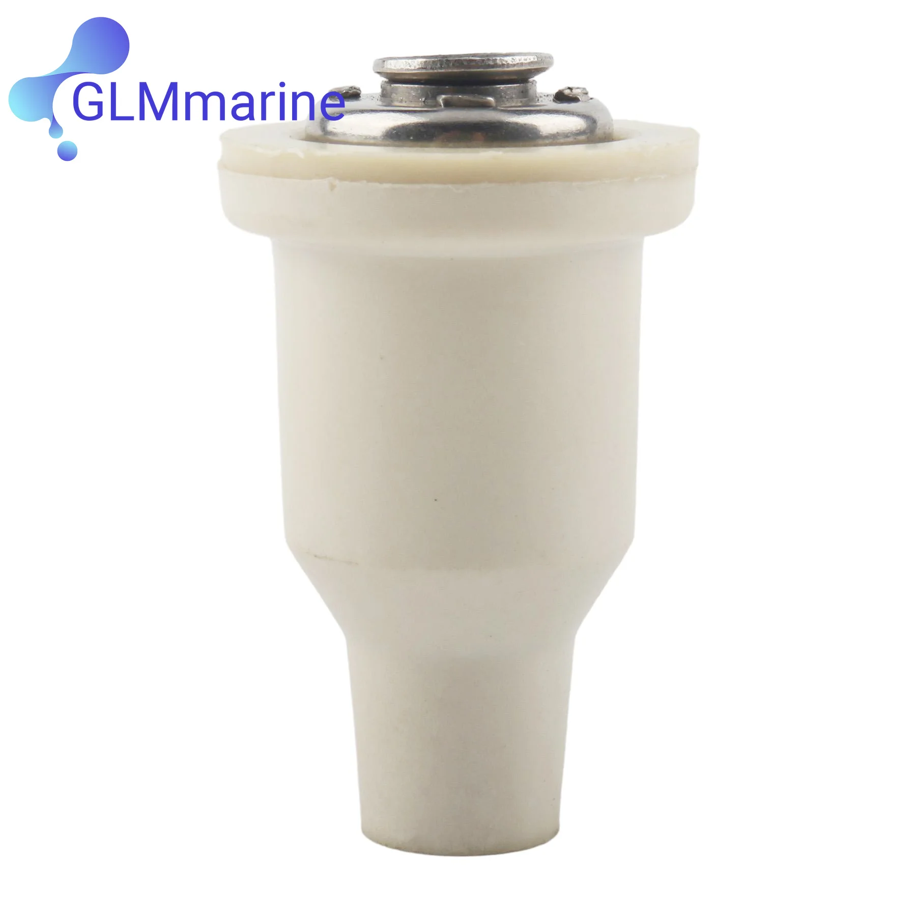 2 Pcs 435491 For Johnson Evinrude V4 V6 75 90 115 150 175 HP Outboard Thermostat  62° 143℉ Replaces 765559 8M6010305 18-3544 image 5