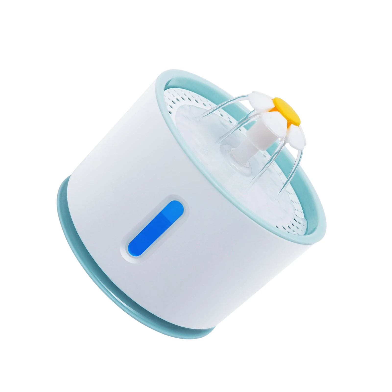 

Фонтан с фильтром для чистой и свежей питьевой воды для собак, кошек, фонтанчик для воды и хлор