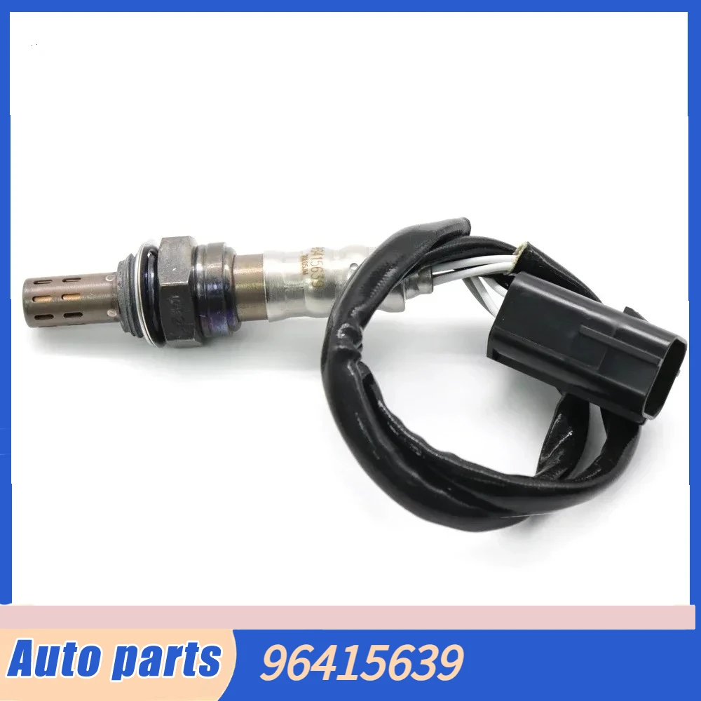 

96415639 NEW 4 Wires Air Fuel Ratio Sensor Lambda Oxygen O2 Sensor Probe for Chevrolet Spark Daewoo Matiz 0.8 1.0 96 415 639