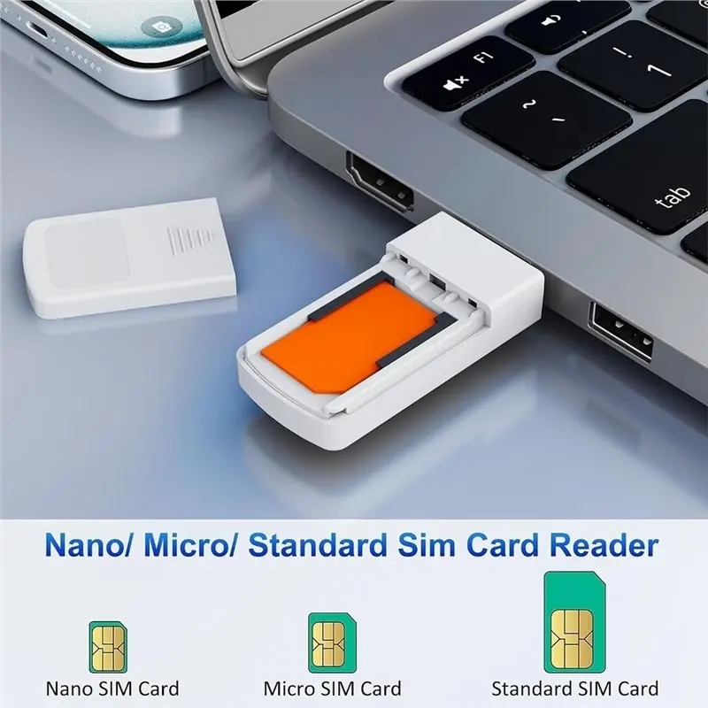 B63B-SIM Card Reader Card Reader Reader