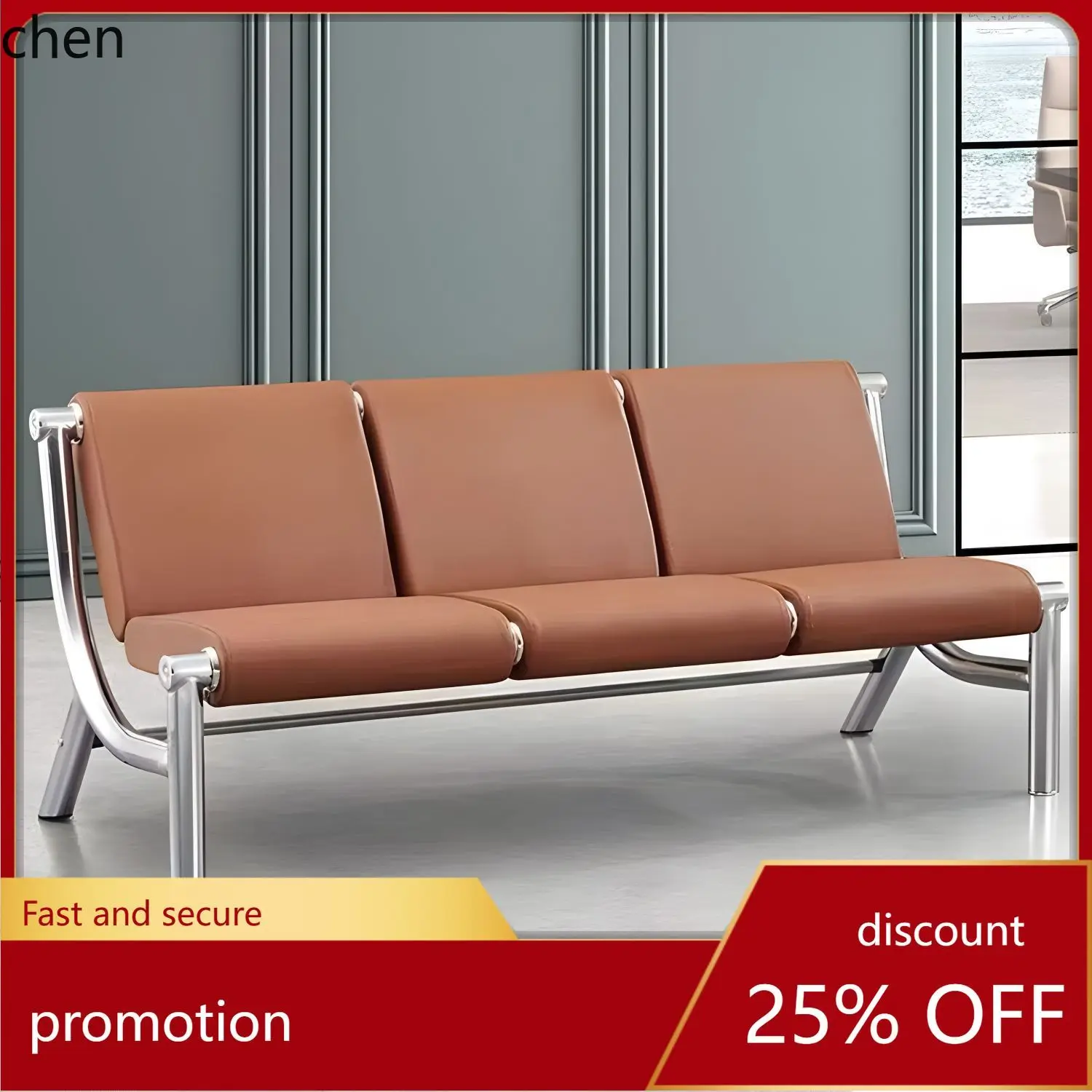 Ht Three-Seater Row…