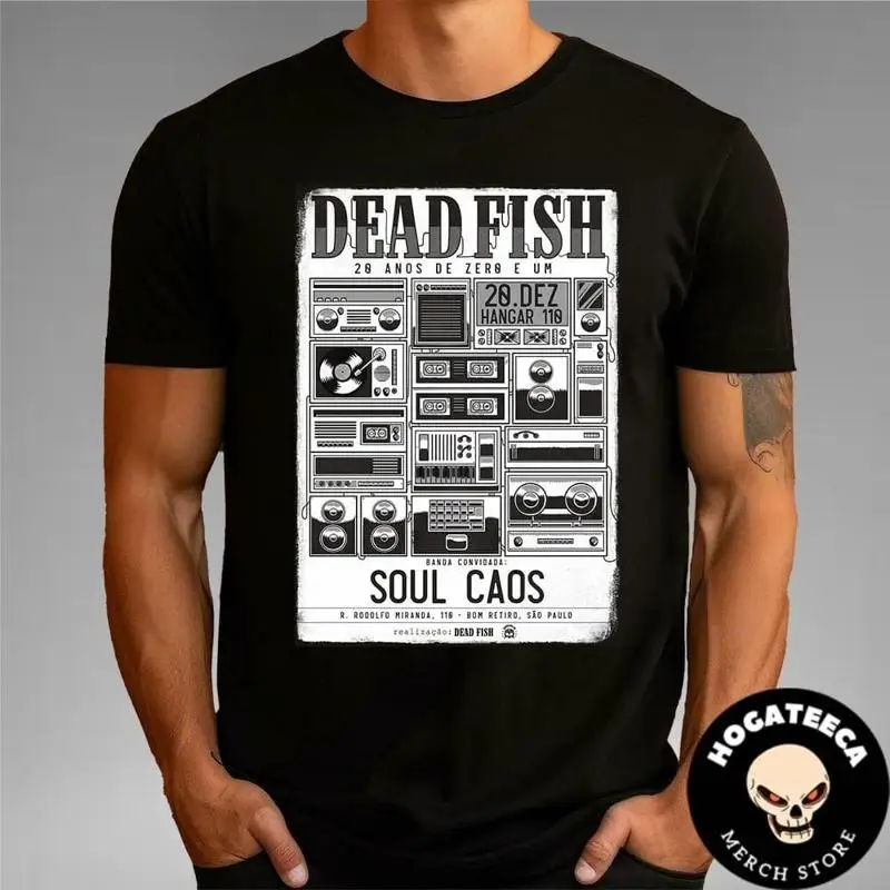 Dead Fish 20 Anos D…