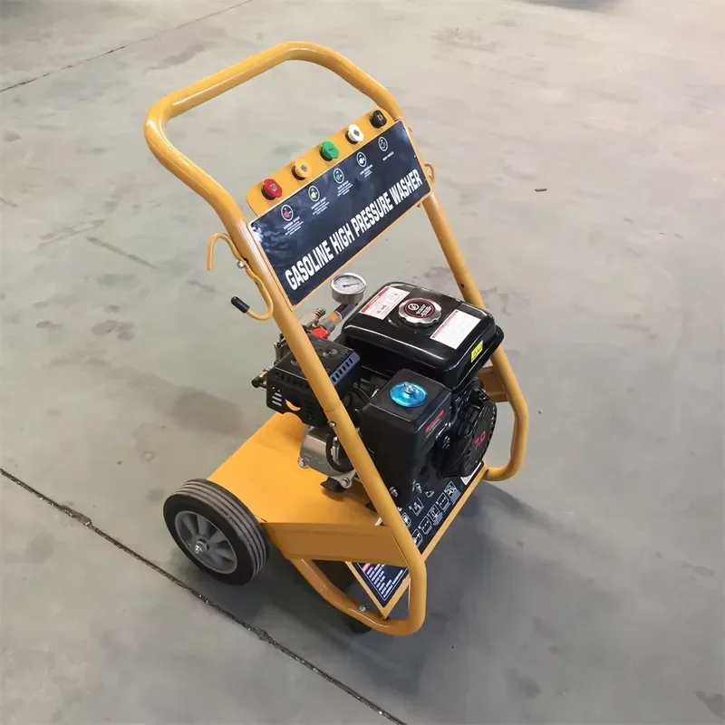 2900psi High Pressure Washer 200bar 7HP Car Washer Home Use Outdoor Use 4-stroke