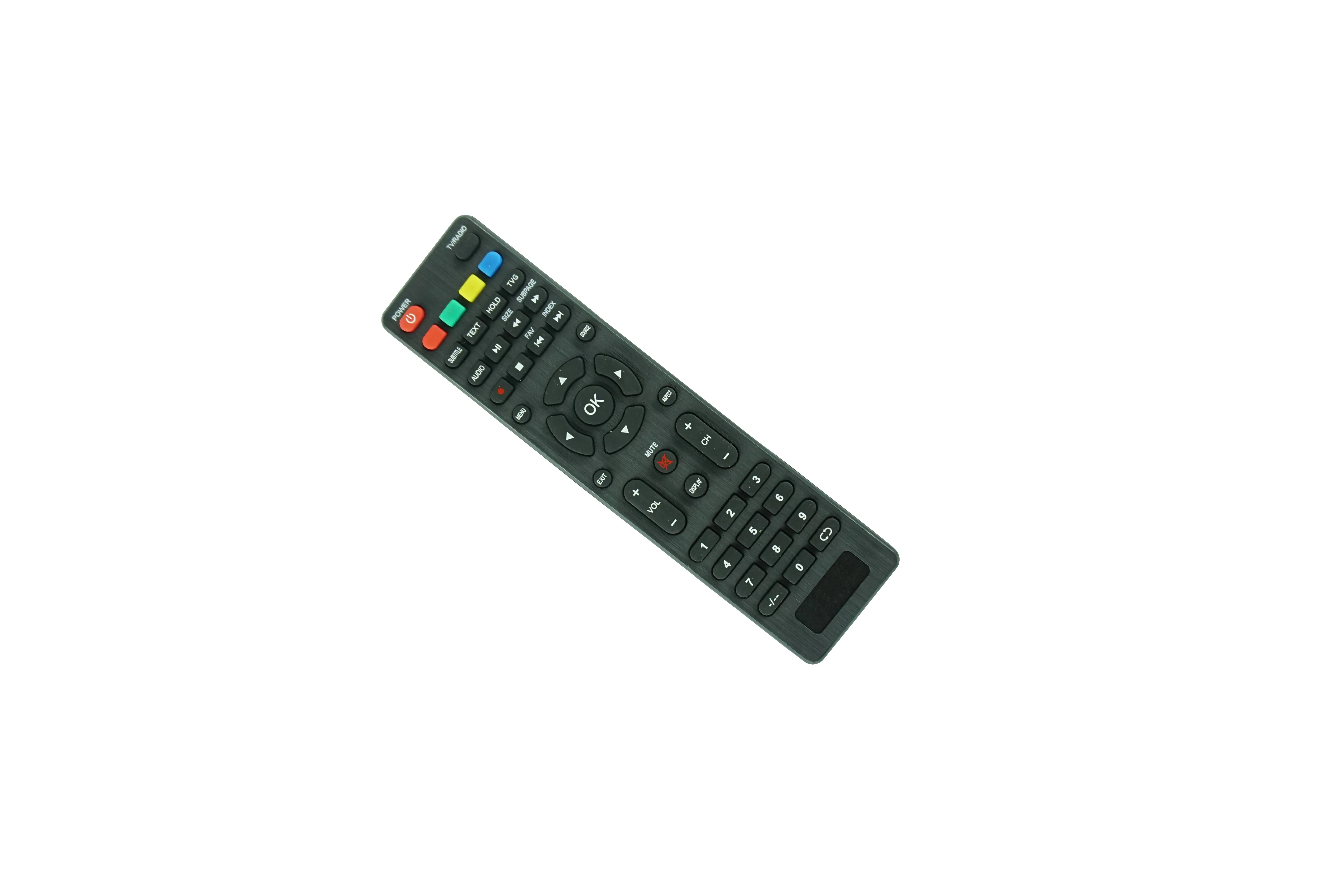 Remote Control For AIWA 65AU200 & NEI 22NE5000 32NE4000 28NE4000 39NE4000 & Continental Edison CELED32HDV223B7 Smart LCD HDTV