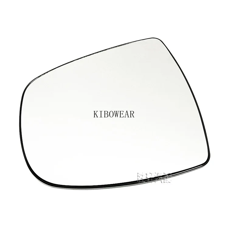 Convex Heated Side Mirror Glass For Opel / Vauxhall Vivaro 2001-2013 rearview Auto replace rearview lens