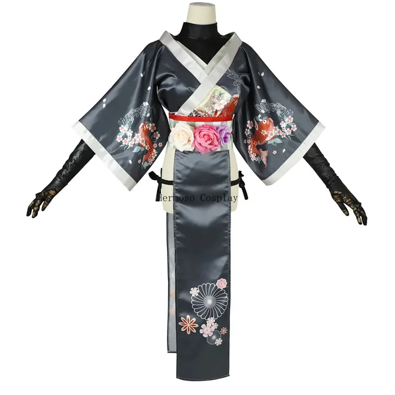 NIKKE La Dea di Sakura Nuovo Vestito Costume Cosplay Parrucca Belle Donne Ragazze Vestono Uniforme Costume Cosplay Festa di Halloween