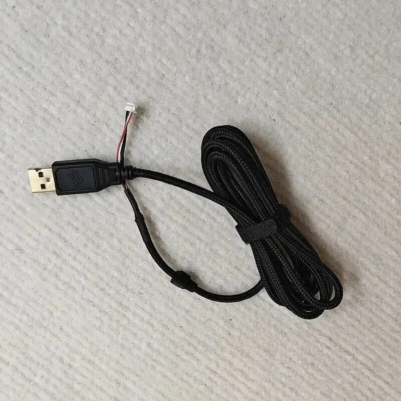 

Replacement repair parts USB cable for MadCatz Saitek RAT3/RAT4/RAT5/RAT6/RAT7/RAT8/ TE Gaming mouse