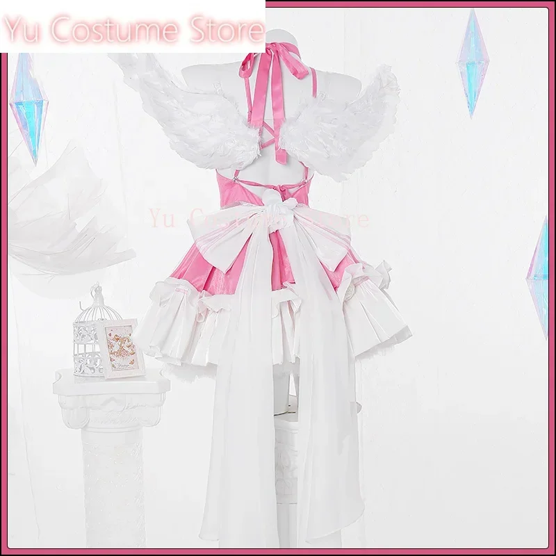 

Goddess Of Victory: Nikke Dorothy Cosplay Costume Cos Game Anime Party Uniform Hallowen Play Role Clothes Clothing