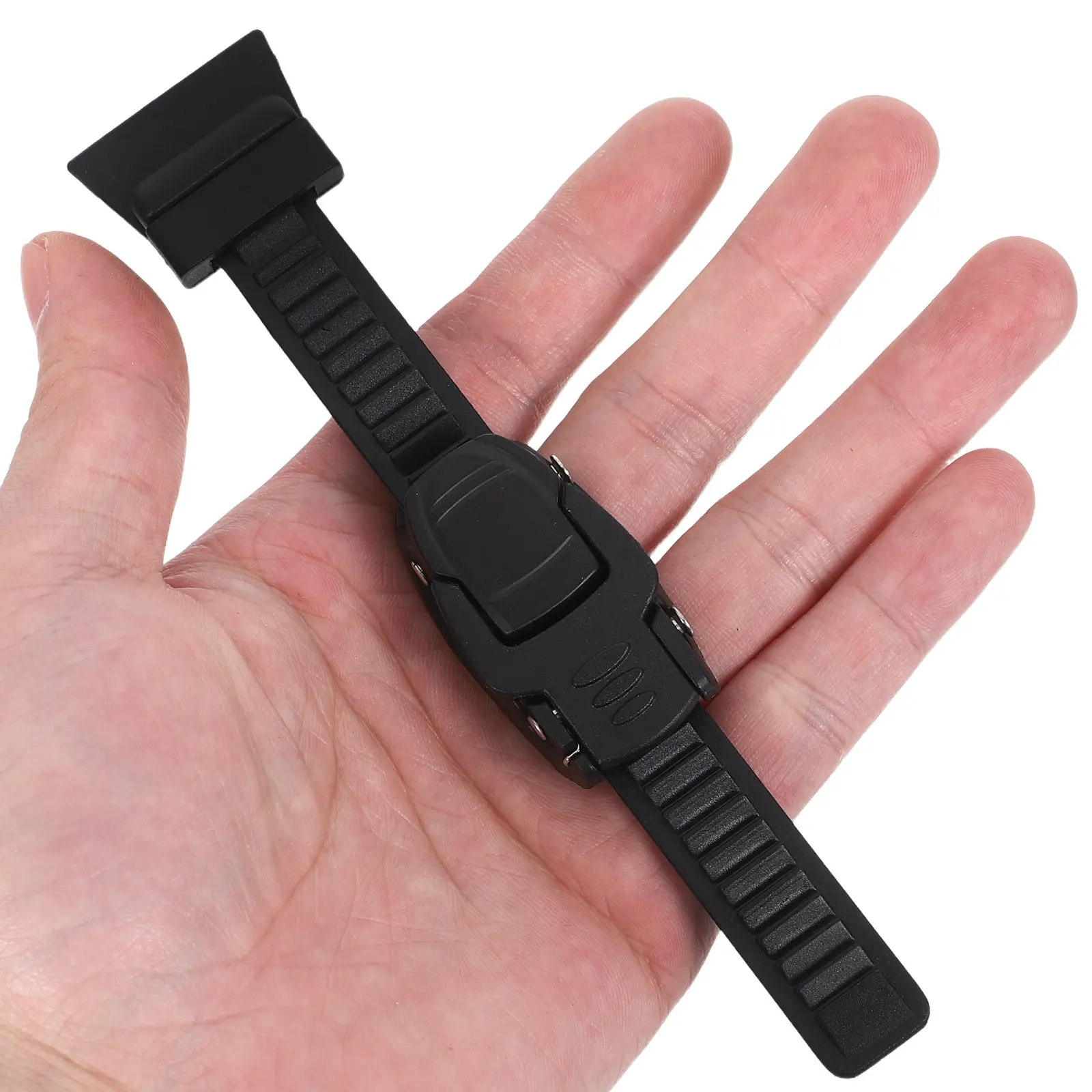 

1Set Easy Install Inline Skate Strap Parts Adjustable Buckle System for Roller Skating Shoes Ice Skates Replacement Snowboard