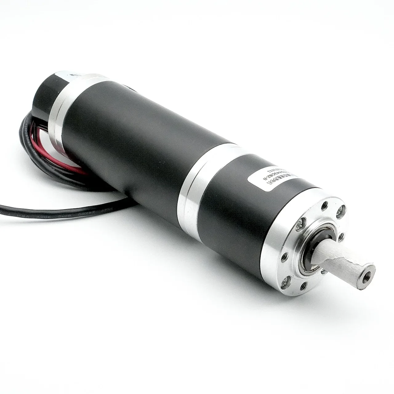 

42MM AGV 500ppr Planetary Reduction DC Gear Encoder Motor 10MM Shaft/Keyway 24V 44W 1 Ratio 3.6-168 1200-25RPM Quality Motor