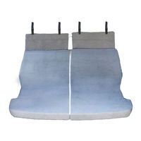 Car Camping Self-driving Tour Non-inflatable Trunk Memory Cotton Sleeping Mattress Accessories