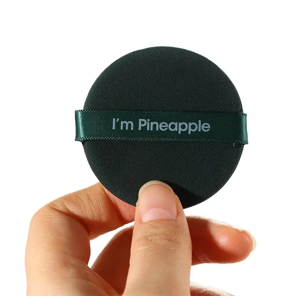 Herramientas cosméticas en forma de gota, corrector de limpieza Facial, crema en polvo, esponja para base, esponja de maquillaje, esponja cosmética