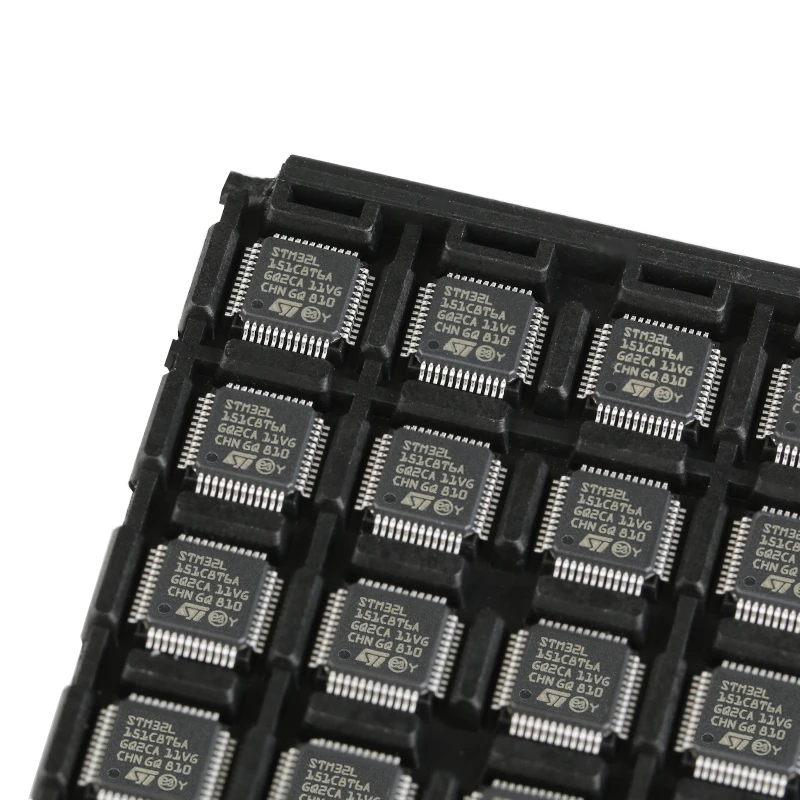 Capa protetora STM32L151C8T6A