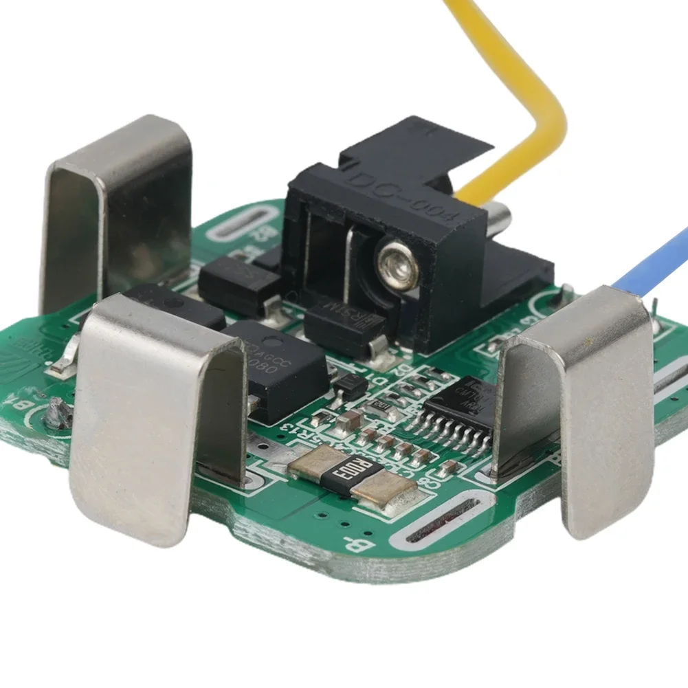 Battery Protection Board 4S 16V DC With Equalizer And Multi Protection Features For Electric Tools Power Tools And Garden Tools
