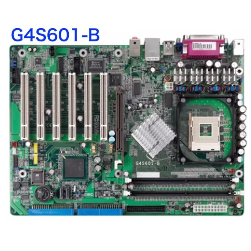 For DFI G4S601-B Industrial Control Motherboard DDR3 Mainboard 100% Tested OK Fully Work Free Shipping