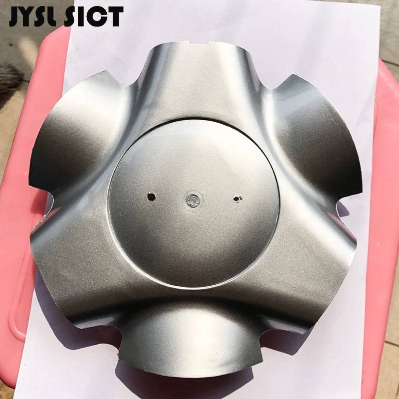 قبعات محور العجلة 4X جديدة لنيسان باثفندر 1998-2002 غطاء محور العجلة المركزي OEM # 40342-5W515 #5