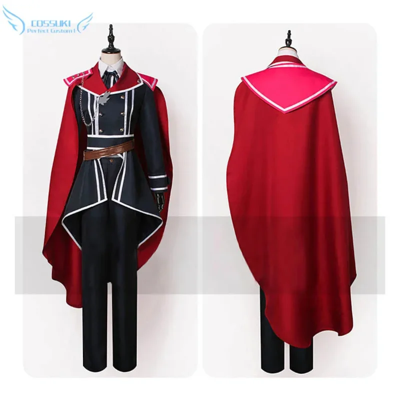 Idolish7 TRIGGER Last Dimension Tenn Kujo Cosplay Carnival Costume Halloween Christmas Costume