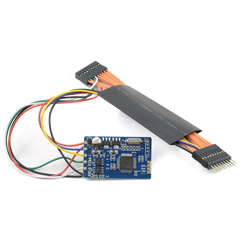 18 In 1 CAN Bus Filter Adapter for Mercedes W222 W205 W447 CAN Signal Tester Instrument Cluster Bench Harness MB Instrument