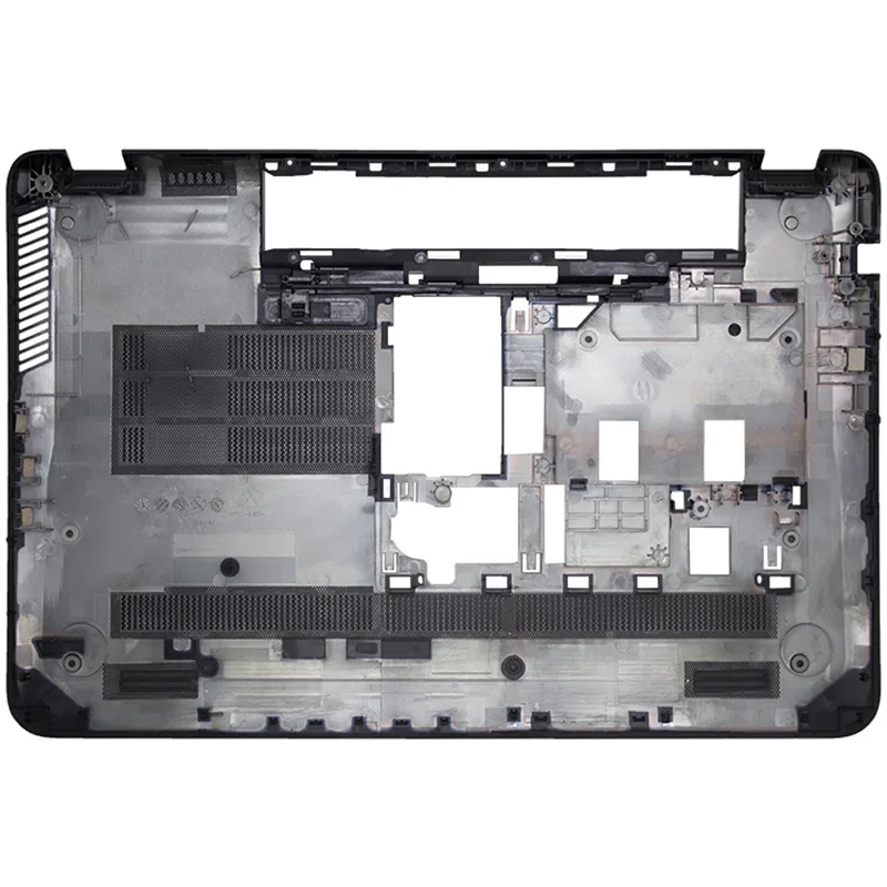 Caixa inferior para HP inveja laptop, base inferior, substituição da tampa inferior, original, novo, 720534-001, 15J, 15-J, 15-J000, 15-J100