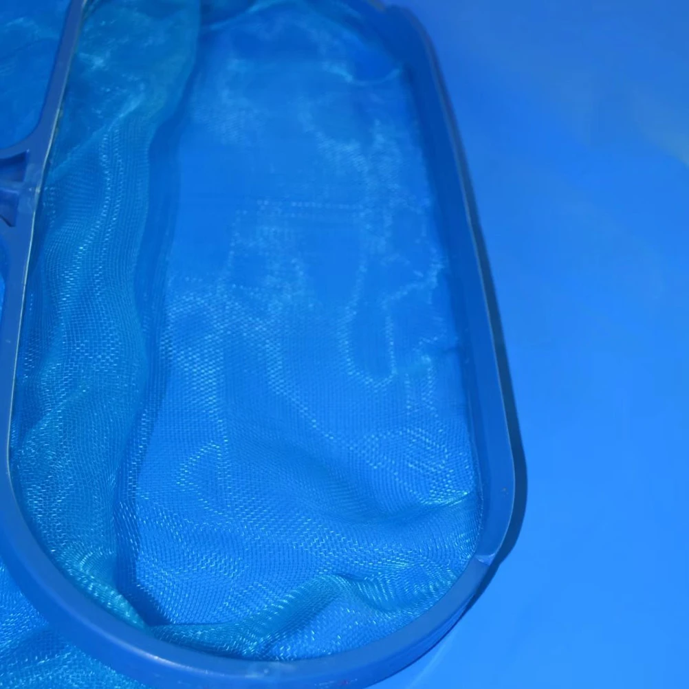 

Pool Cleaning Tool Swimming Pool Net Heavy Duty Leaf Rake Pond Fountain Fish Tank Debris Remover High Density Mesh