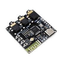 TYPE-C BP1048b1 Bluetooth 5.3 DSP Tuning Board Sound Card EQ40 TWS DIY Audio AUX Stereo Preamp Wireless BT Speaker CAR Amplifier