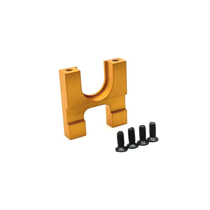 Metal Upgrade Fixed Seat For Reduction Gear RC Car Parts Fit For WLtoys 104001 104002 104072 Remote Control Car Accessories view 3