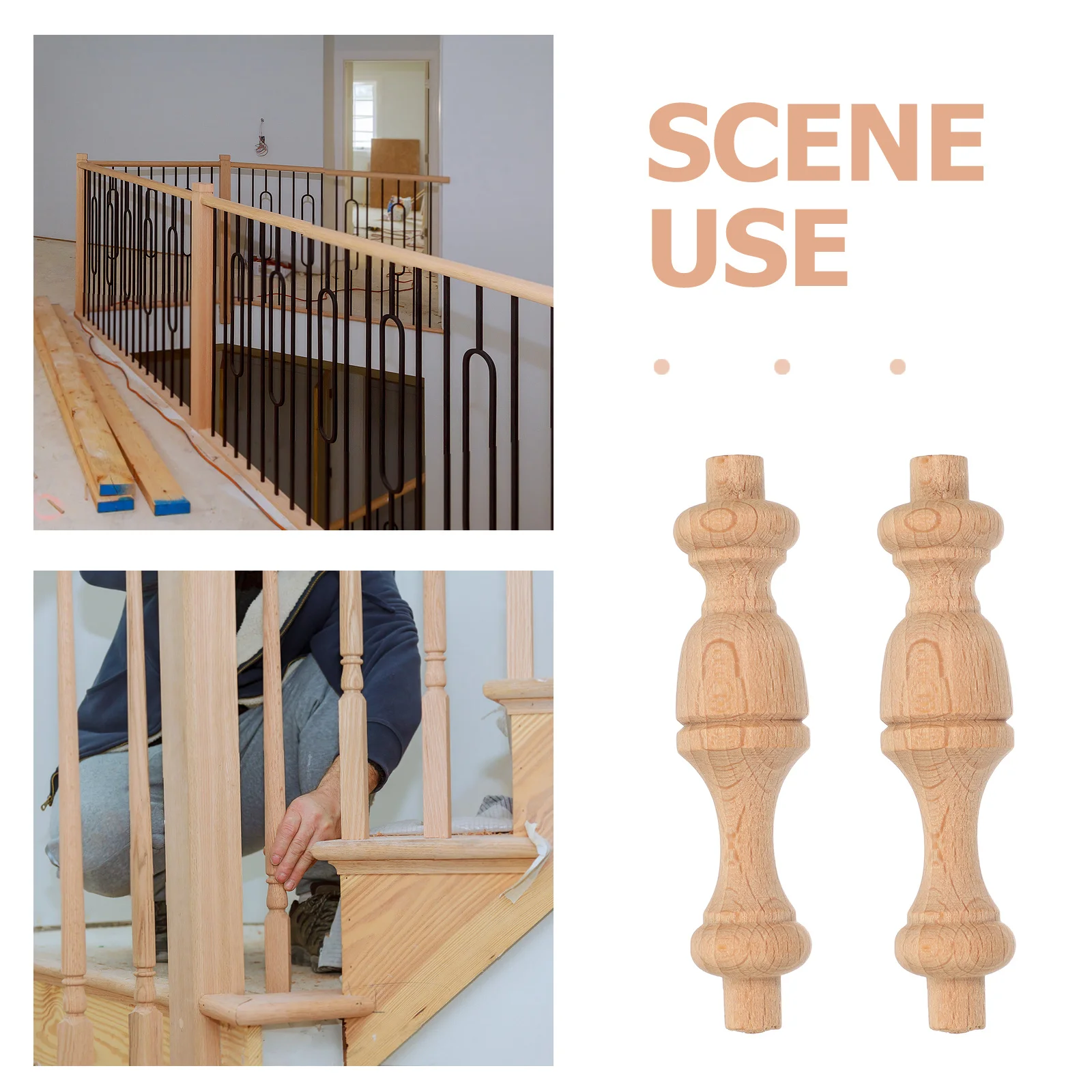 Рисунок 2 - римская колонна из цельного дерева