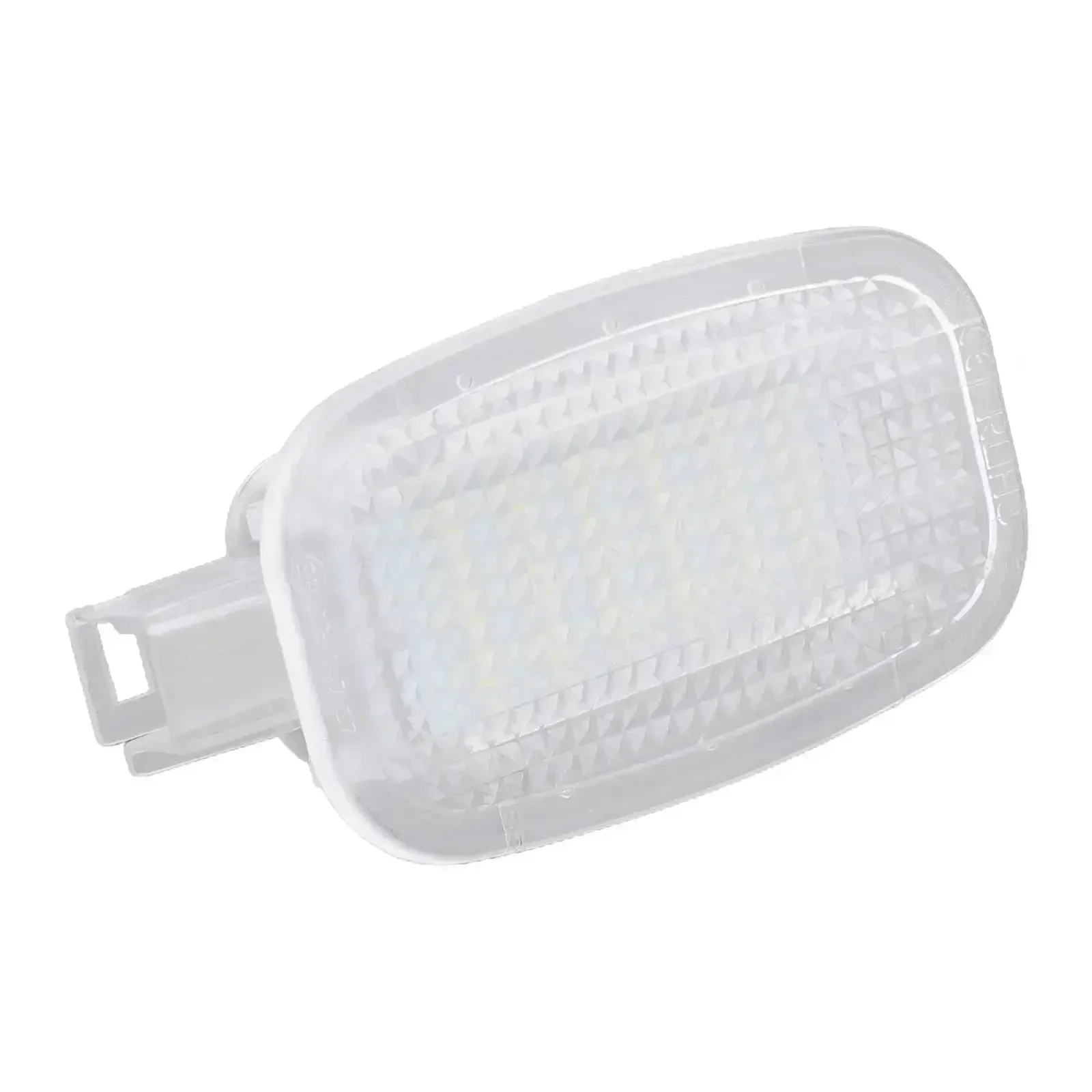 

2pcs Car LED Courtesy Light For Mercedes-Benz W204 W169 W212 W221 6000K White Light Car Door Side Courtesy Lights