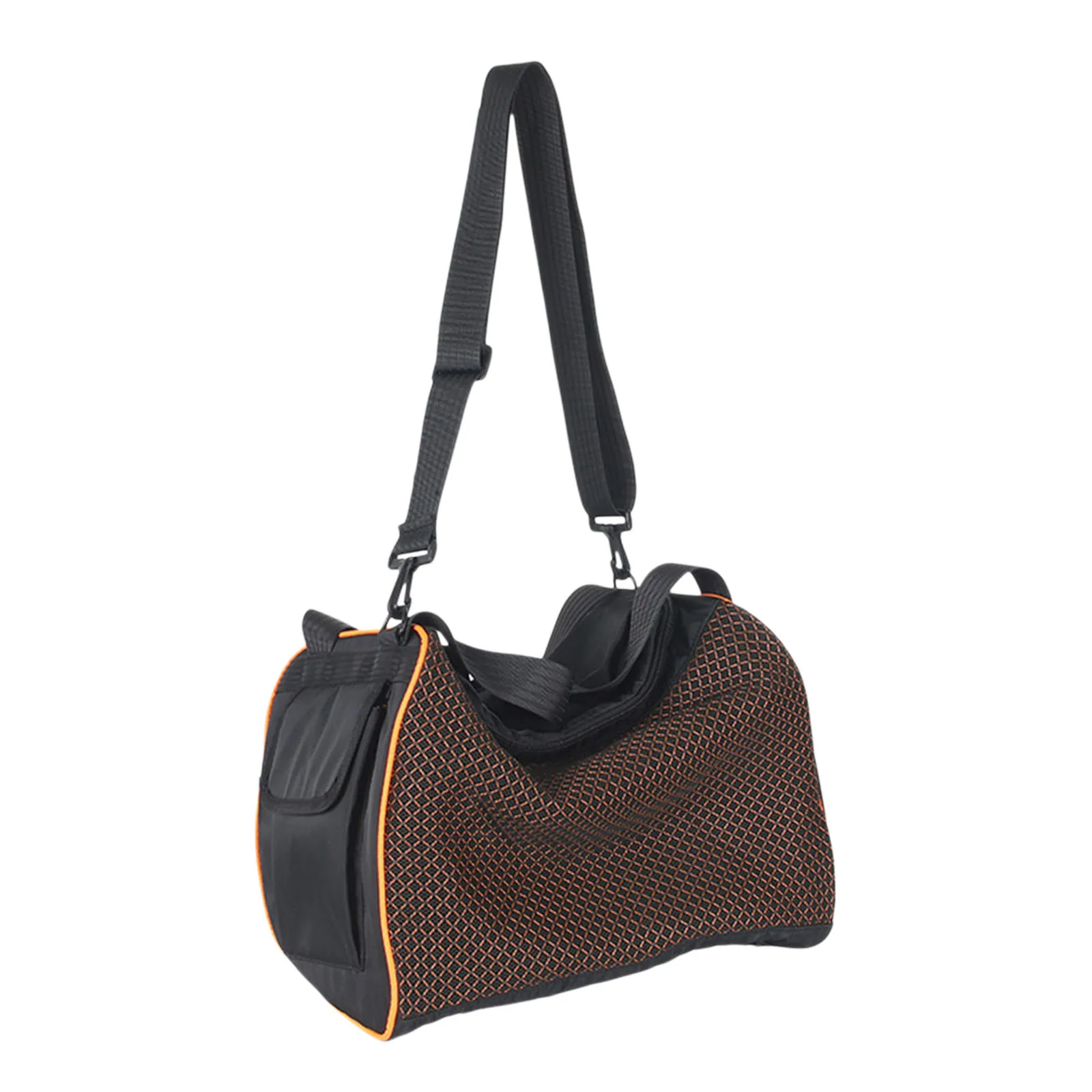 Handle Carrying Bag for BandBox Trio Padded Waterproof Multi Pocket Removable Shoulder Strap Storage