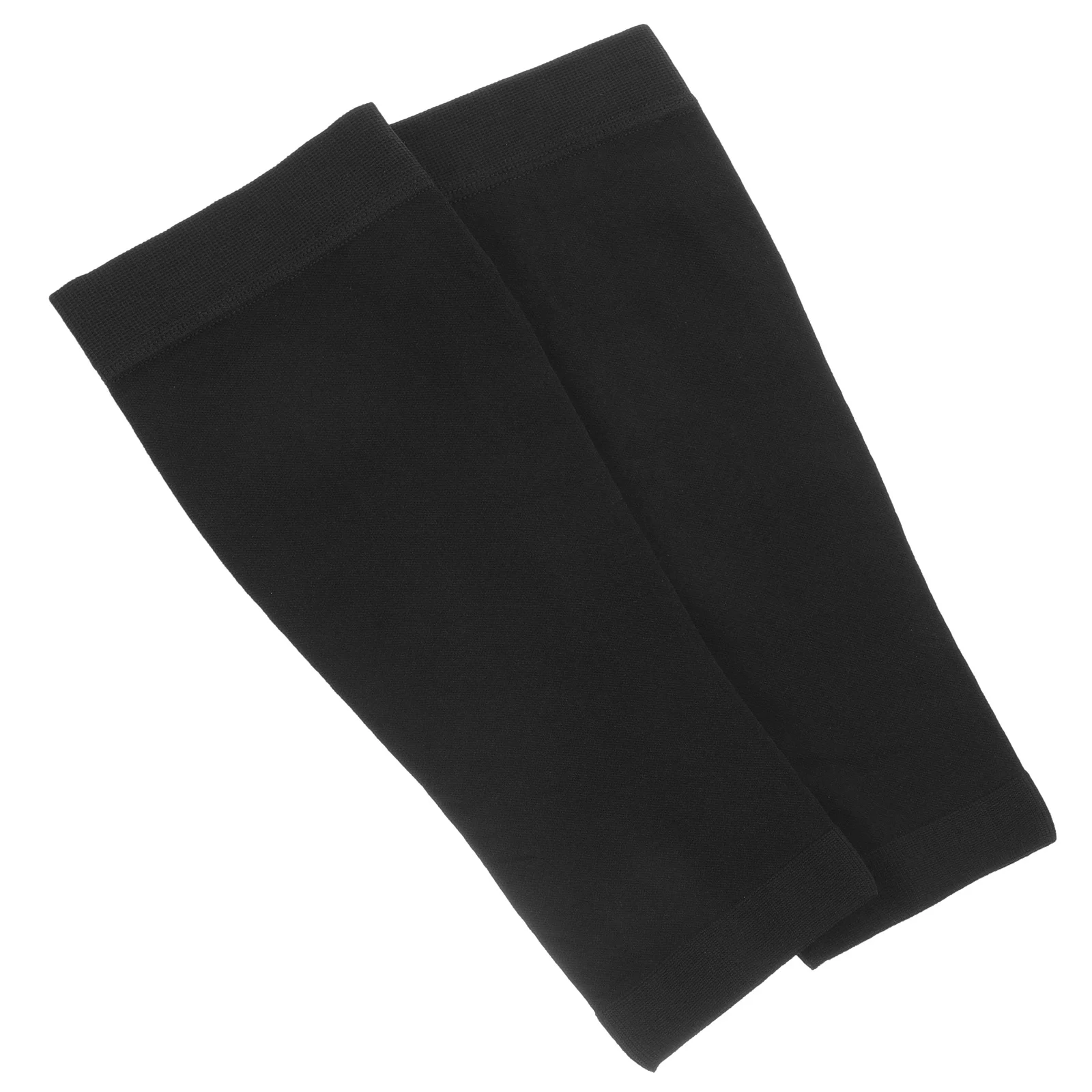 

1 Pair Calf Compression Socks Chinlon Breathable Wear-Resistant Running Hiking Outdoor Sports Leg Protection Unisex Footless