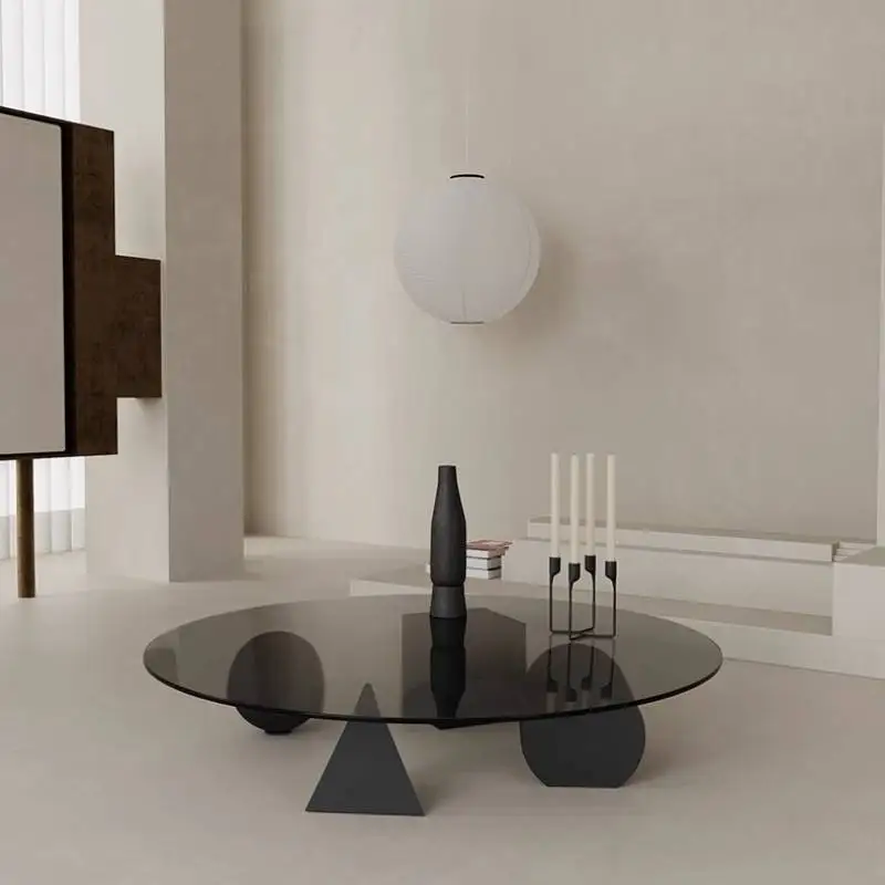 Thumbnail 4 - #9 Glass Top Coffee Tables Comparison Guide